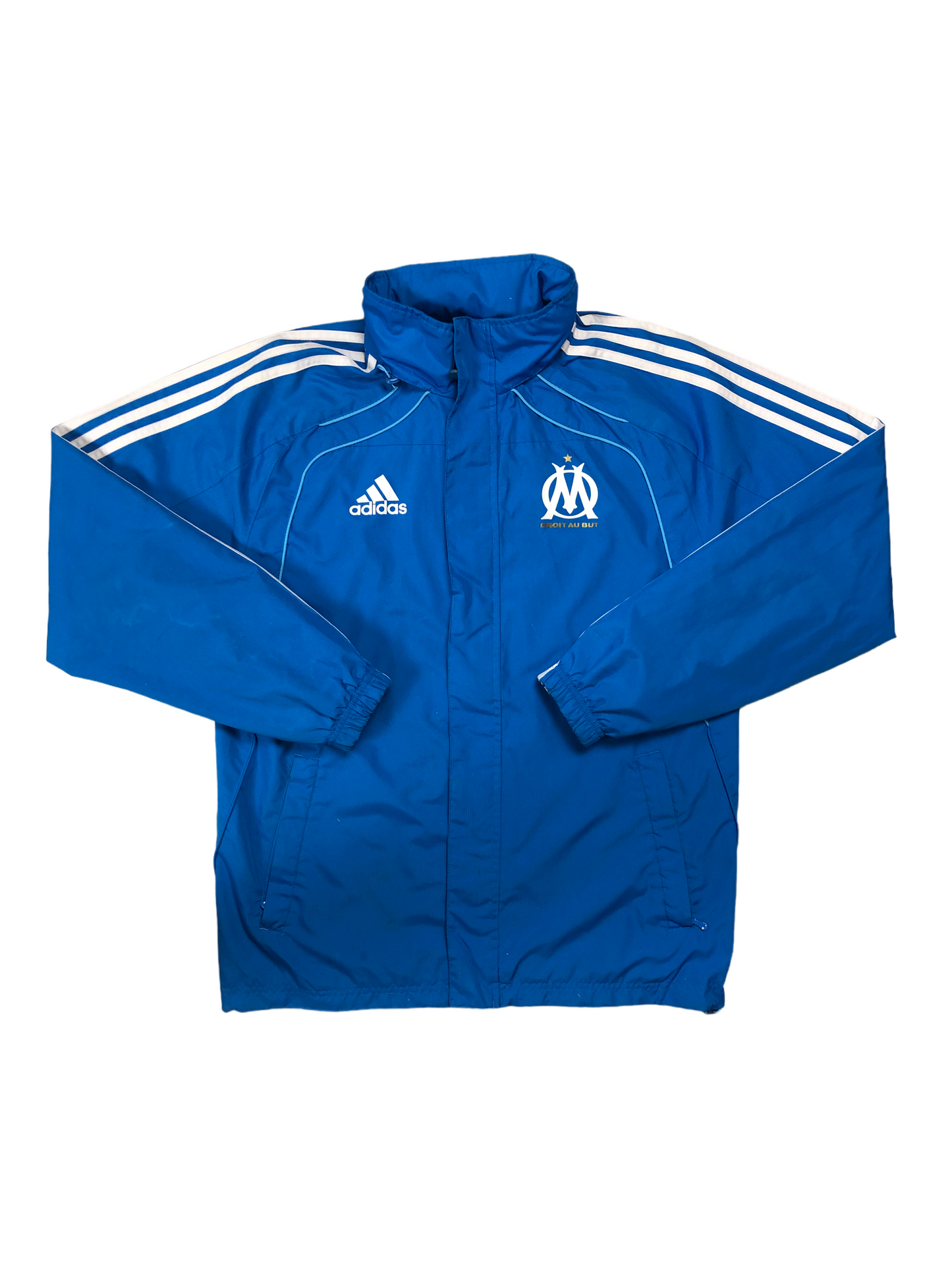 Olympique Marseille Trackjacket Adidas M