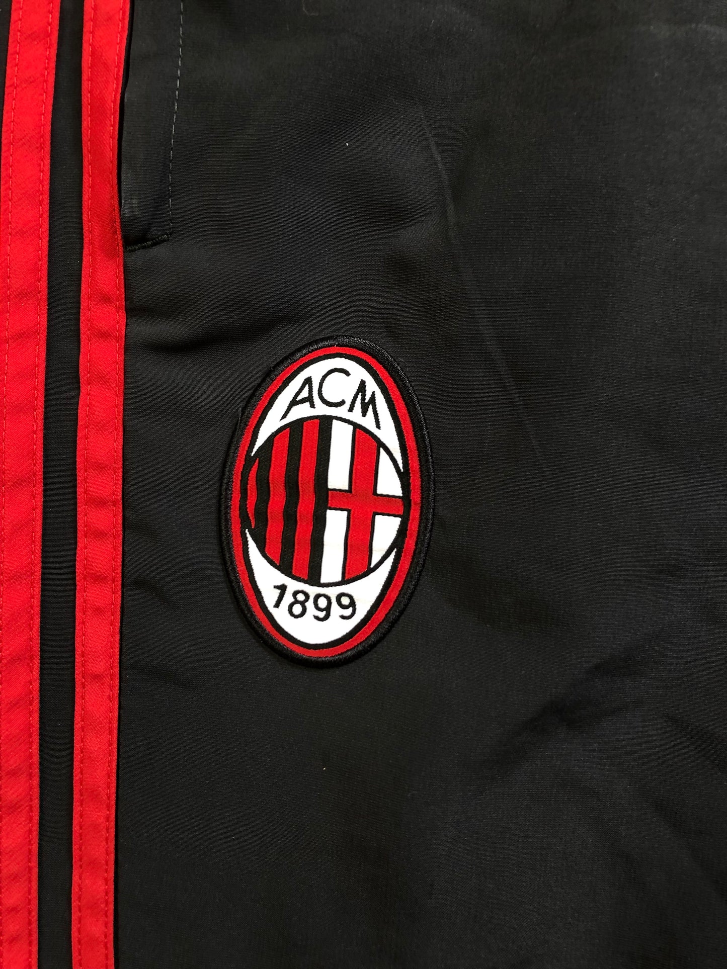 AC Milan Tracksuit Adidas Champions League Edition M