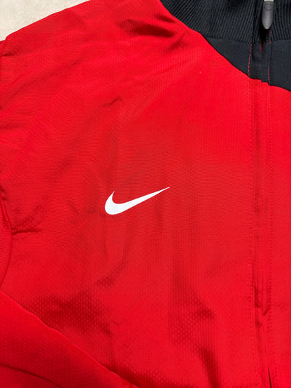 Manchester United Tracksuit Nike S