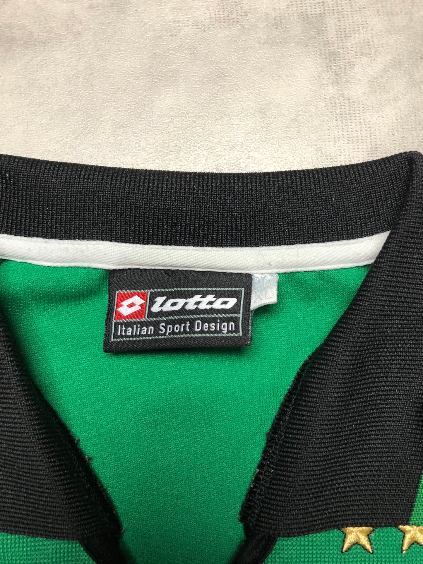 Borussia Mönchengladbach Trikot Lotto S