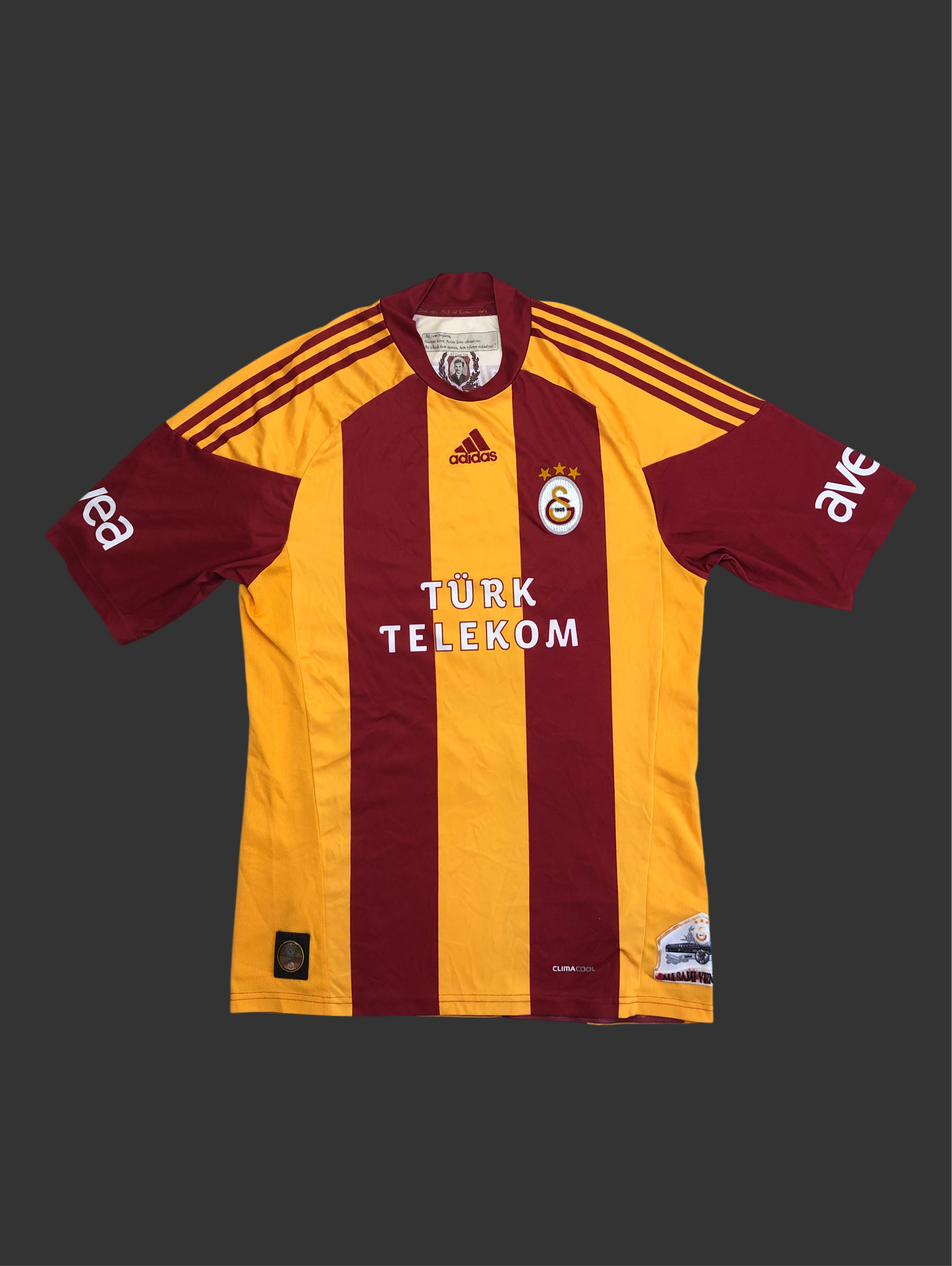 Galatasaray Istanbul Trikot Adidas L