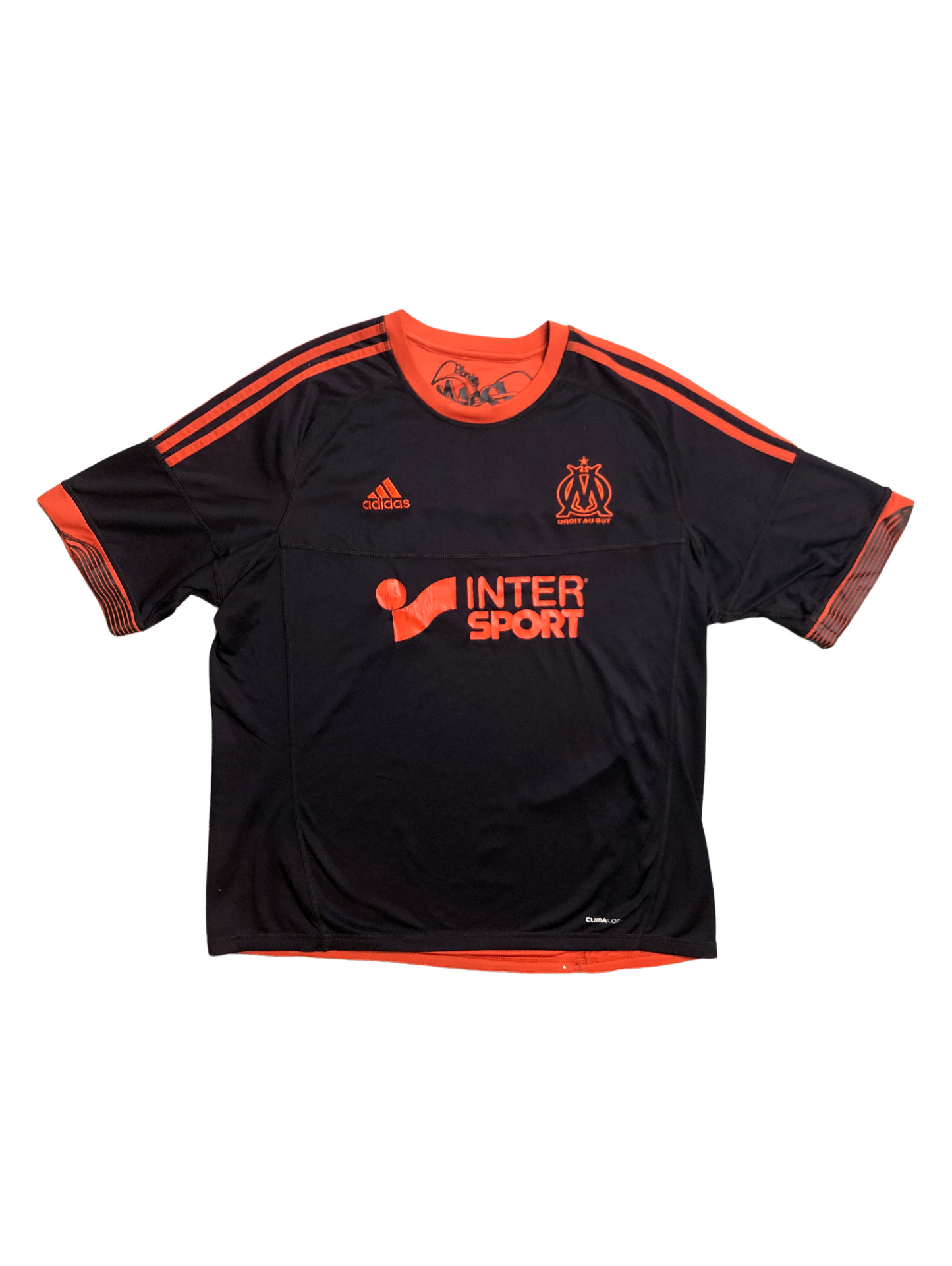 Olympique Marseille Trikot Adidas