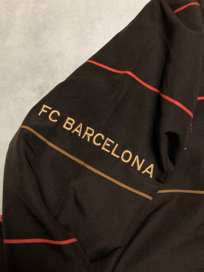 Barcelona Trackjacket Nike S & M (neu, mit Tags)