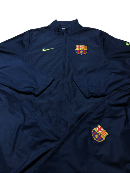 Barcelona Tracksuit Nike S