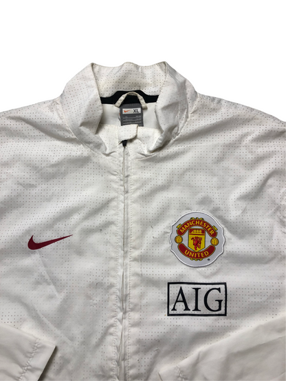 Manchester United Trackjacket Nike M & XL
