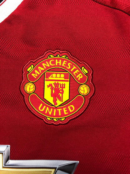 Manchester United Memphis Depay Trikot Adidas XS