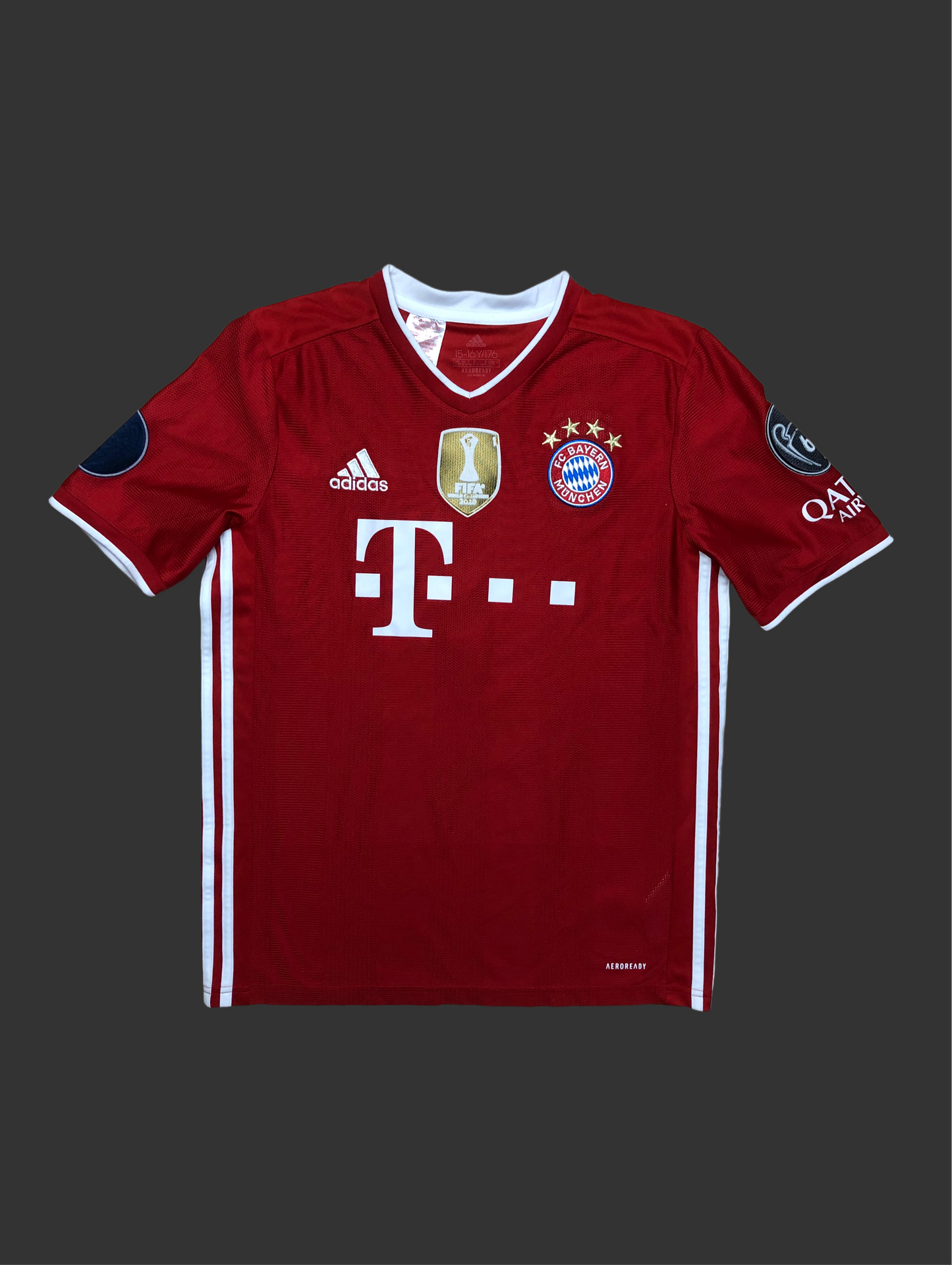 Bayern München Serge Gnabry Trikot Adidas S