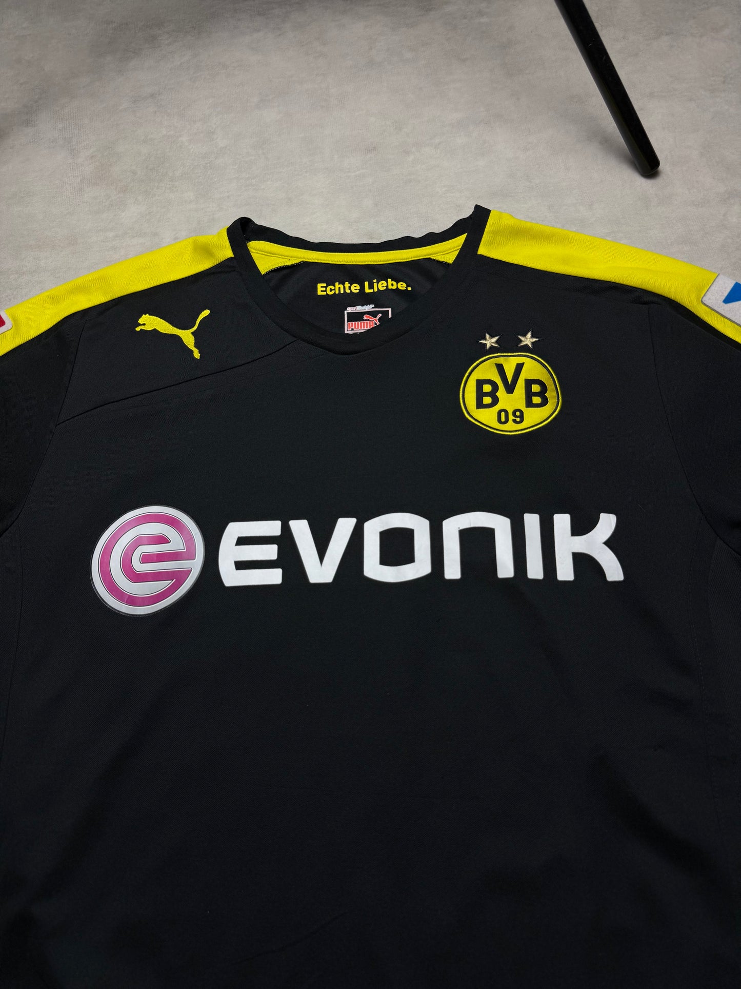 Borussia Dortmund BVB Kevin Großkreutz Trikot Puma L