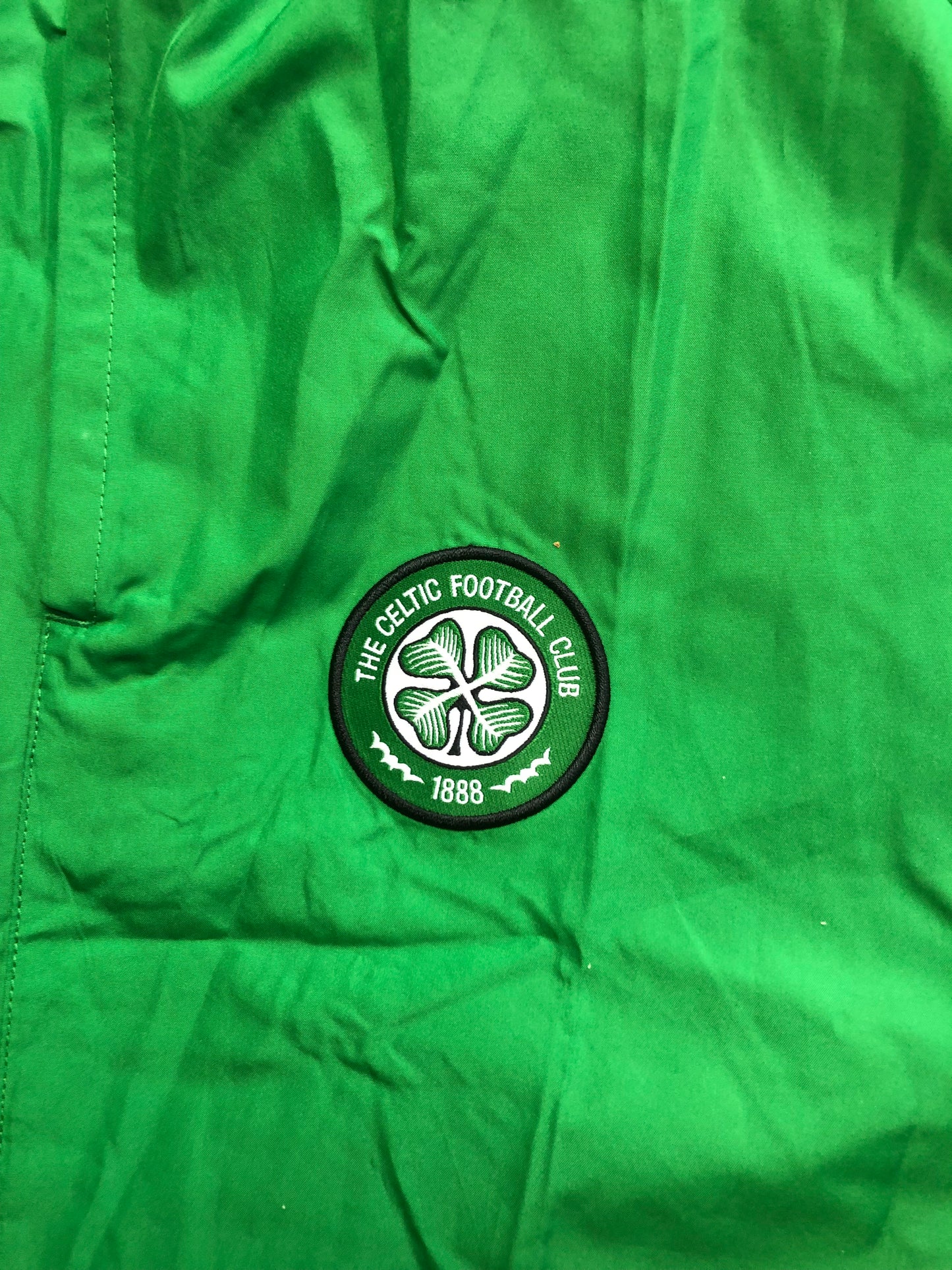 Celtic Glasgow Tracksuit Nike XL (komplett neu!)