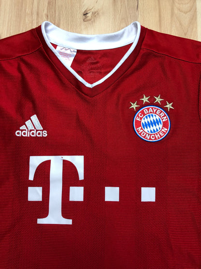 Bayern München Joshua Kimmich Trikot Adidas XS