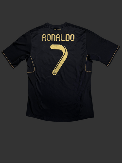 Real Madrid Cristiano Ronaldo Trikot Adidas L 2011