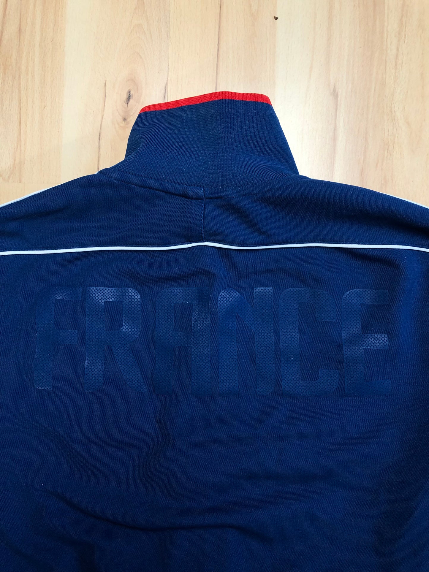 Frankreich Trackjacket Nike France L