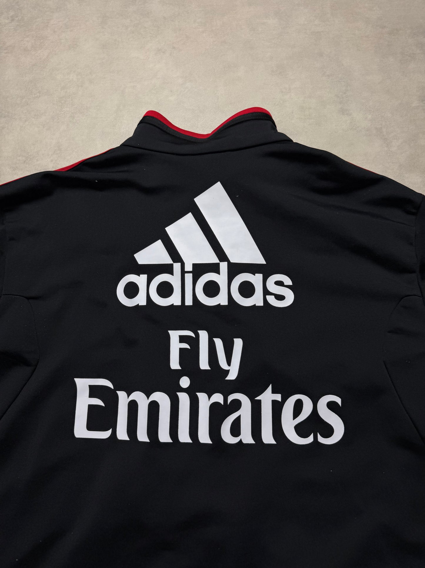 AC Milan Tracksuit Adidas XL / XXL