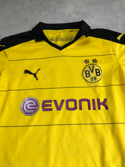 Borussia Dortmund Mats Hummels Trikot Puma XS