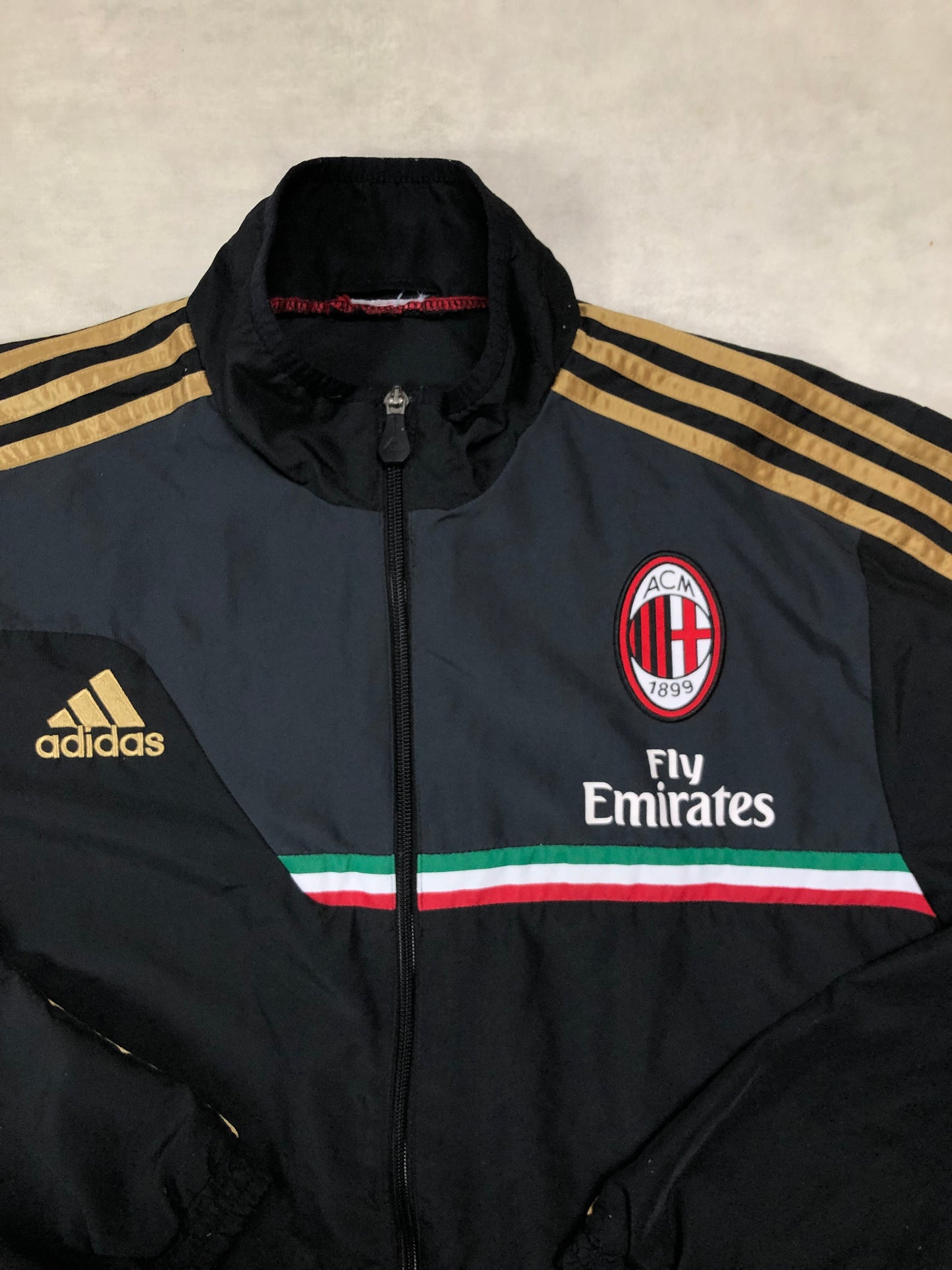 AC Milan Trackjacket Adidas M