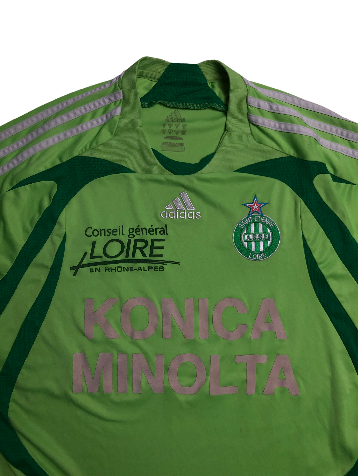 Saint Etienne Trikot Adidas M