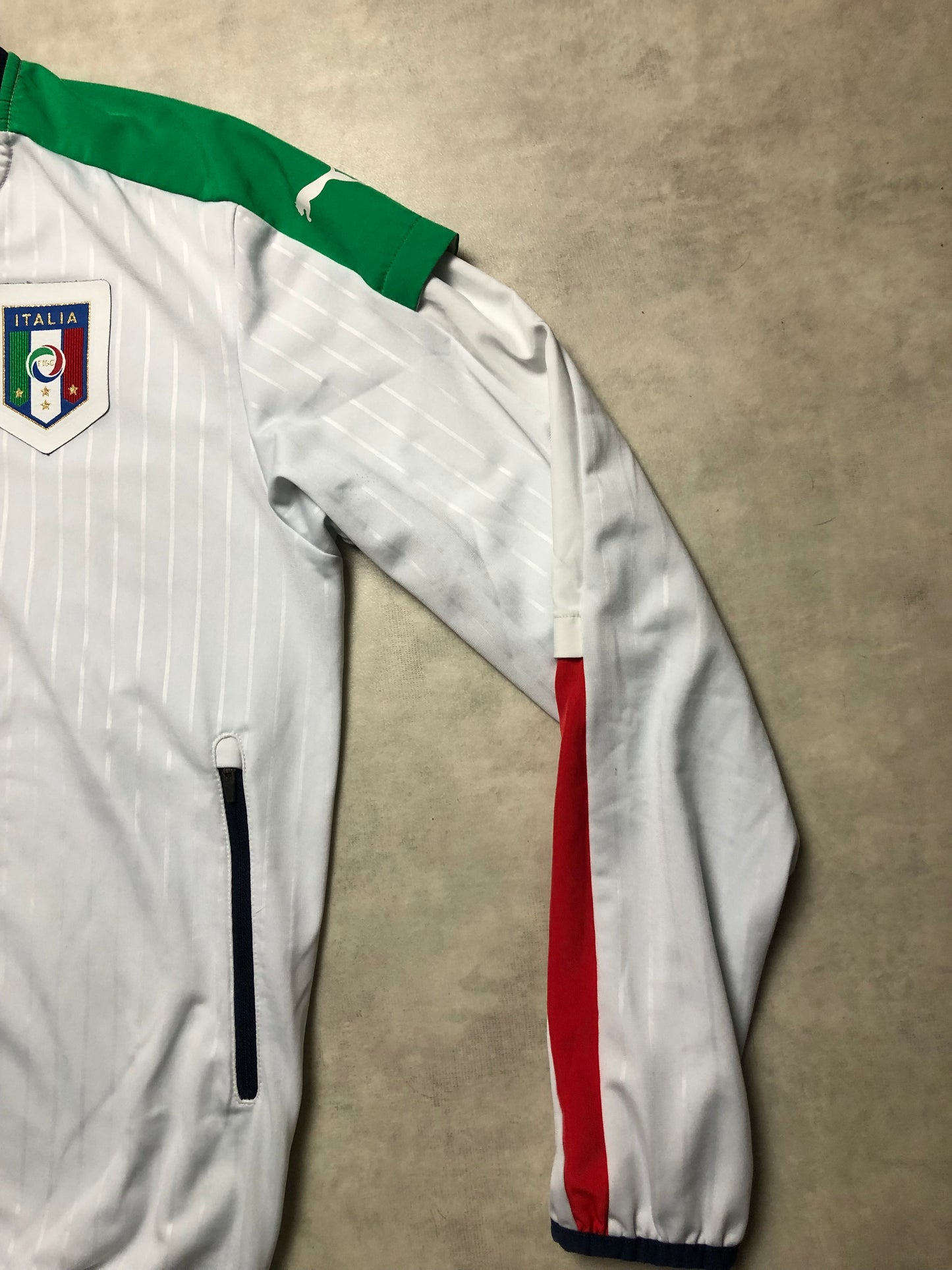 Italien Trackjacket Puma S