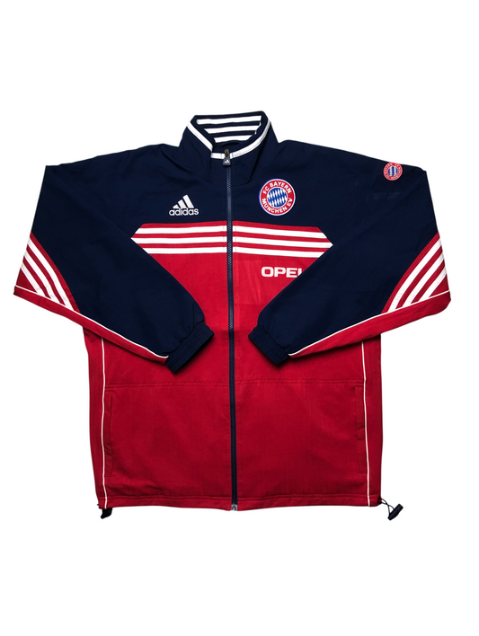 Bayern München Trackjacket Adidas M