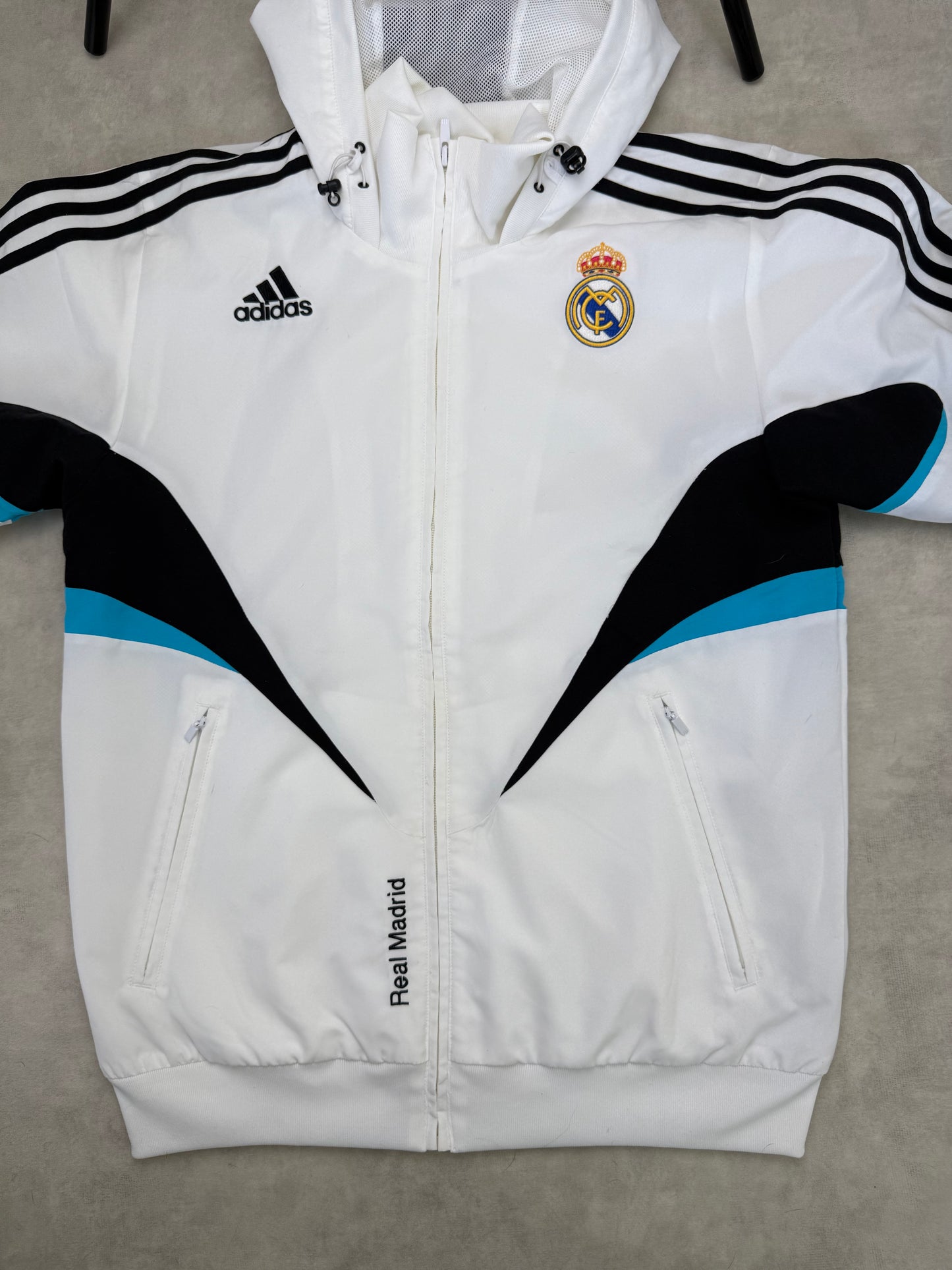 Real Madrid Tracksuit Adidas M 2007