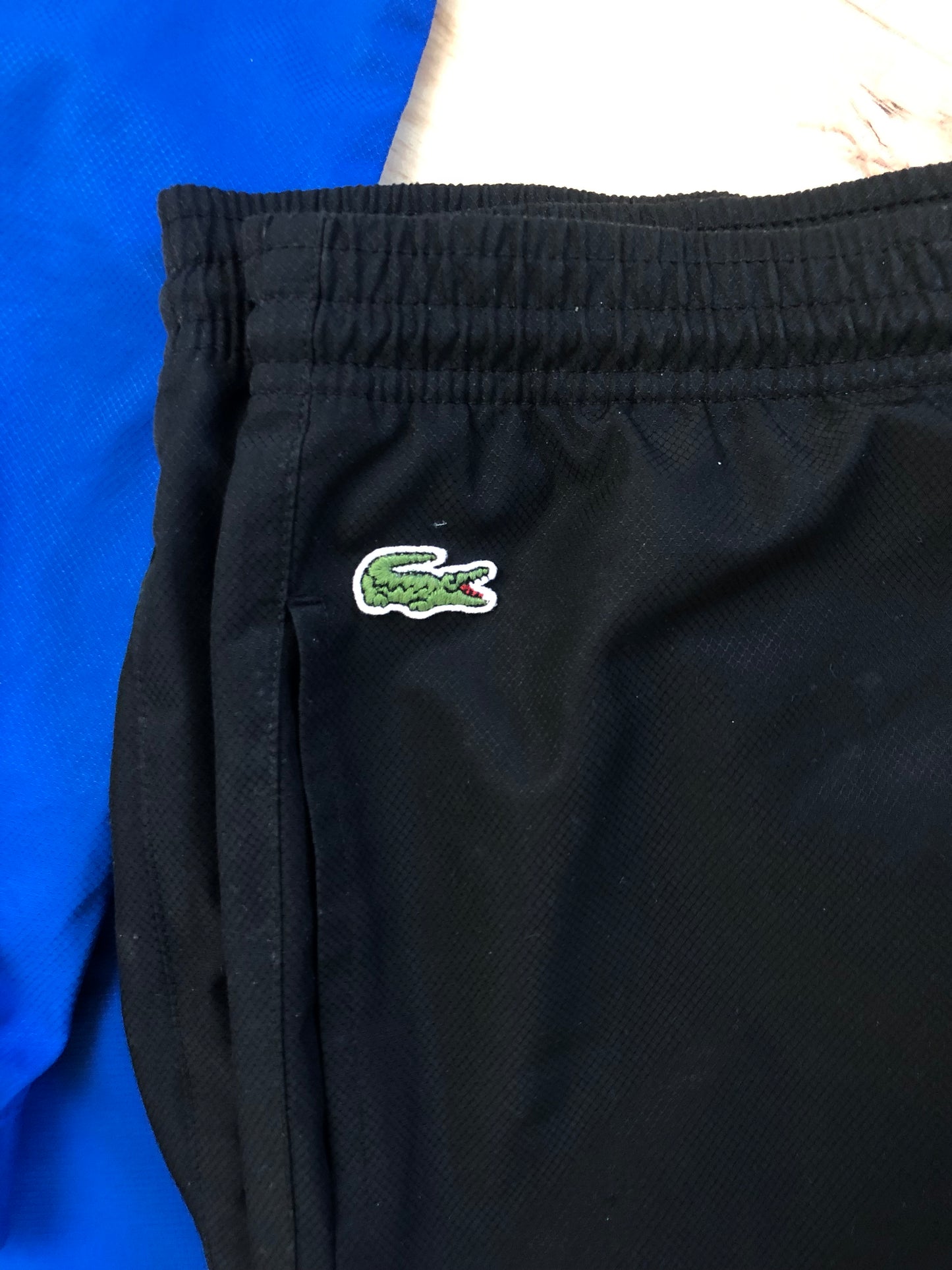 Lacoste Tracksuit XL