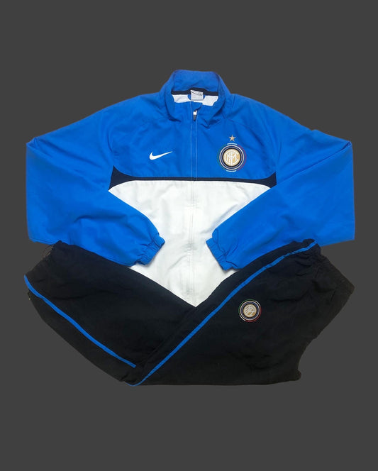 Inter Mailand Tracksuit Nike M