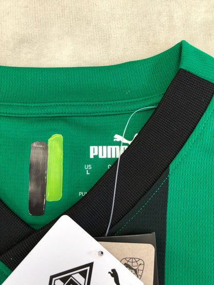 Borussia Mönchengladbach Weigel Trikot Puma L (Neu, mit Tags)