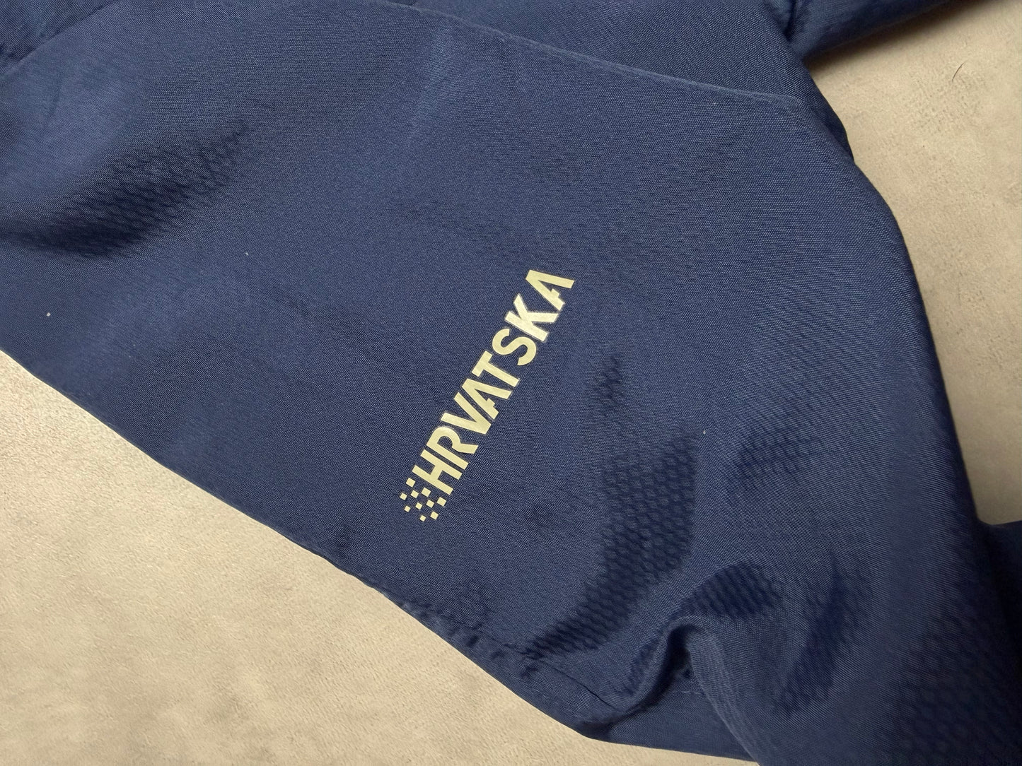 Kroatien Trackjacket Nike S