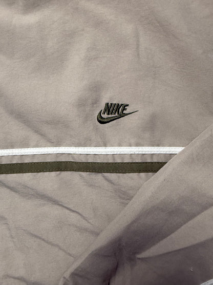 Nike Trackjacket L Beige