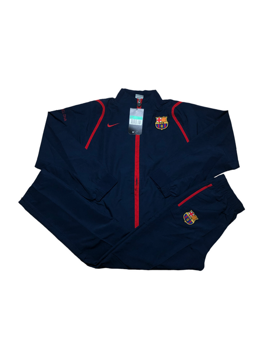 Barcelona Tracksuit Nike XS & L