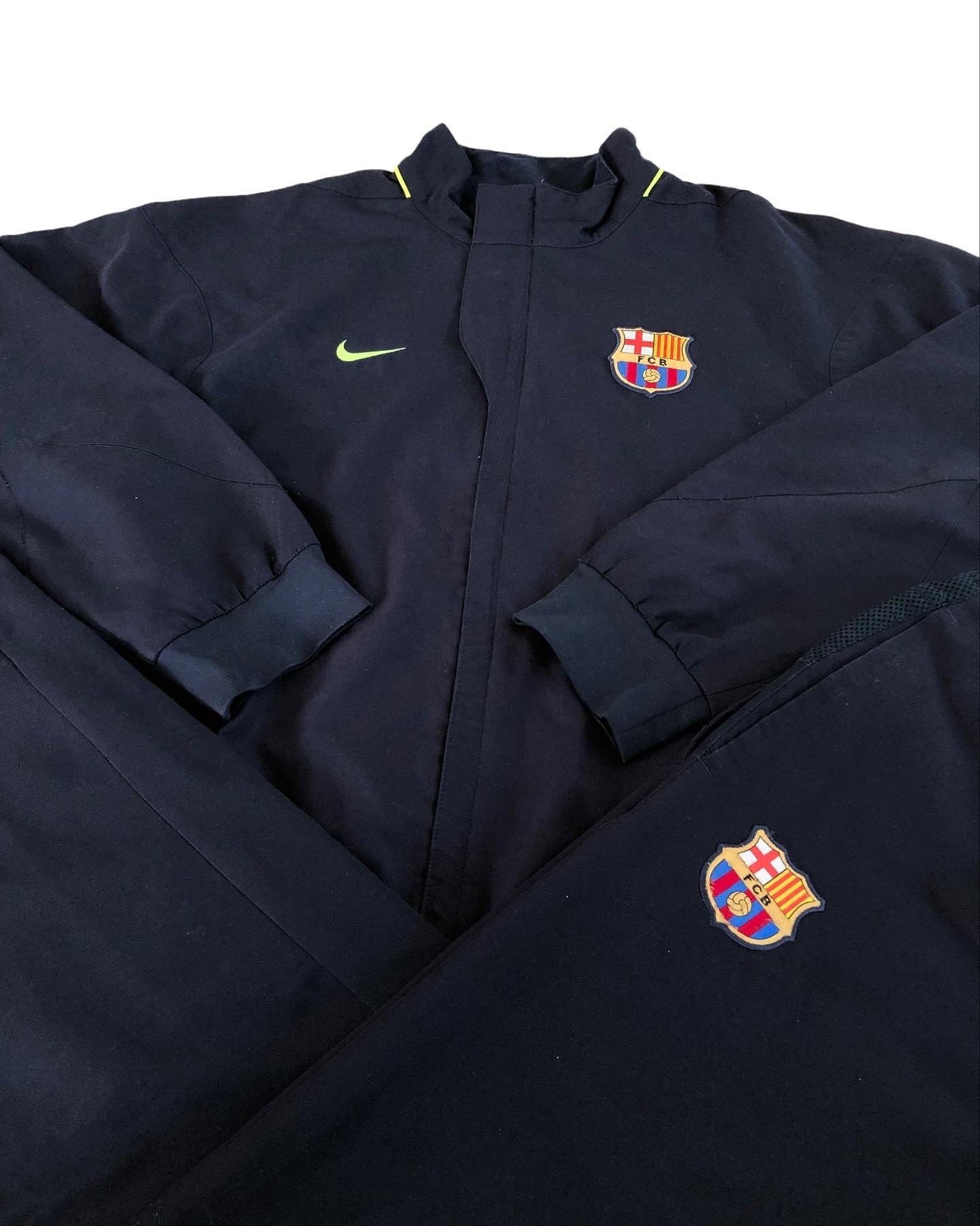 Barcelona Tracksuit Nike XL