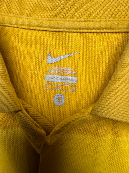 Brasilien Polohemd Nike S