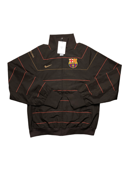 Barcelona Trackjacket Nike S & M (neu, mit Tags)