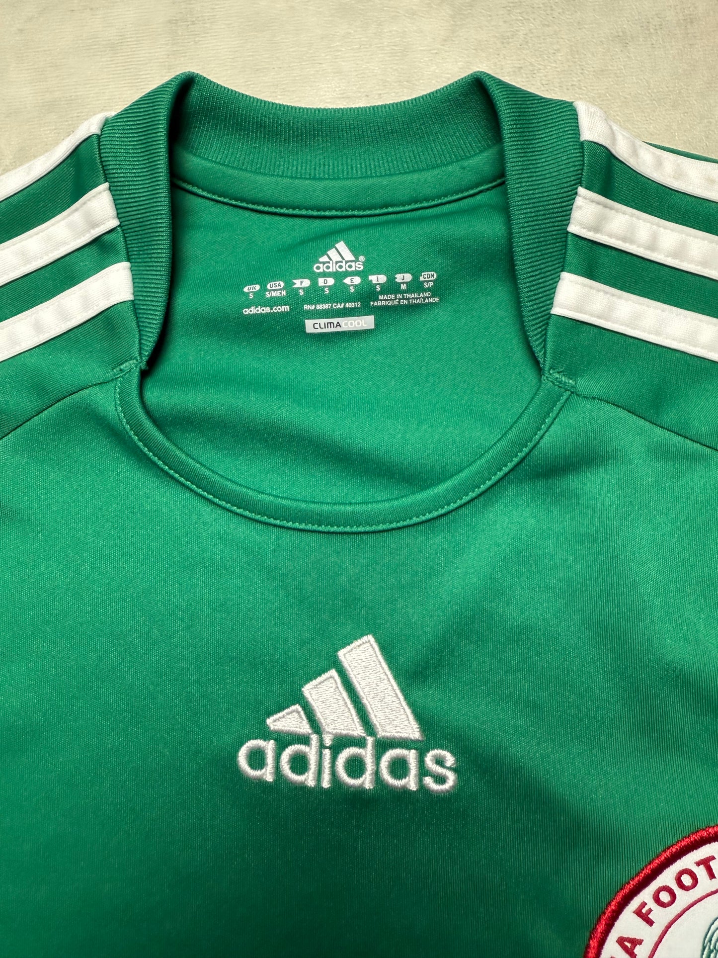 Nigeria Trikot Adidas S