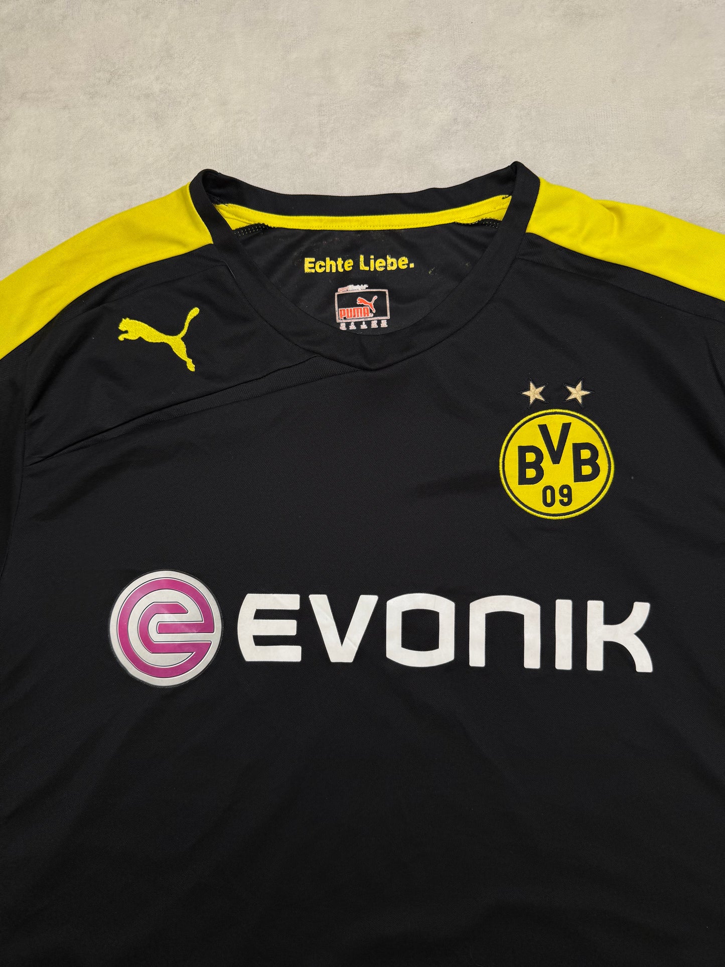 Borussia Dortmund BVB Trikot Puma XXL