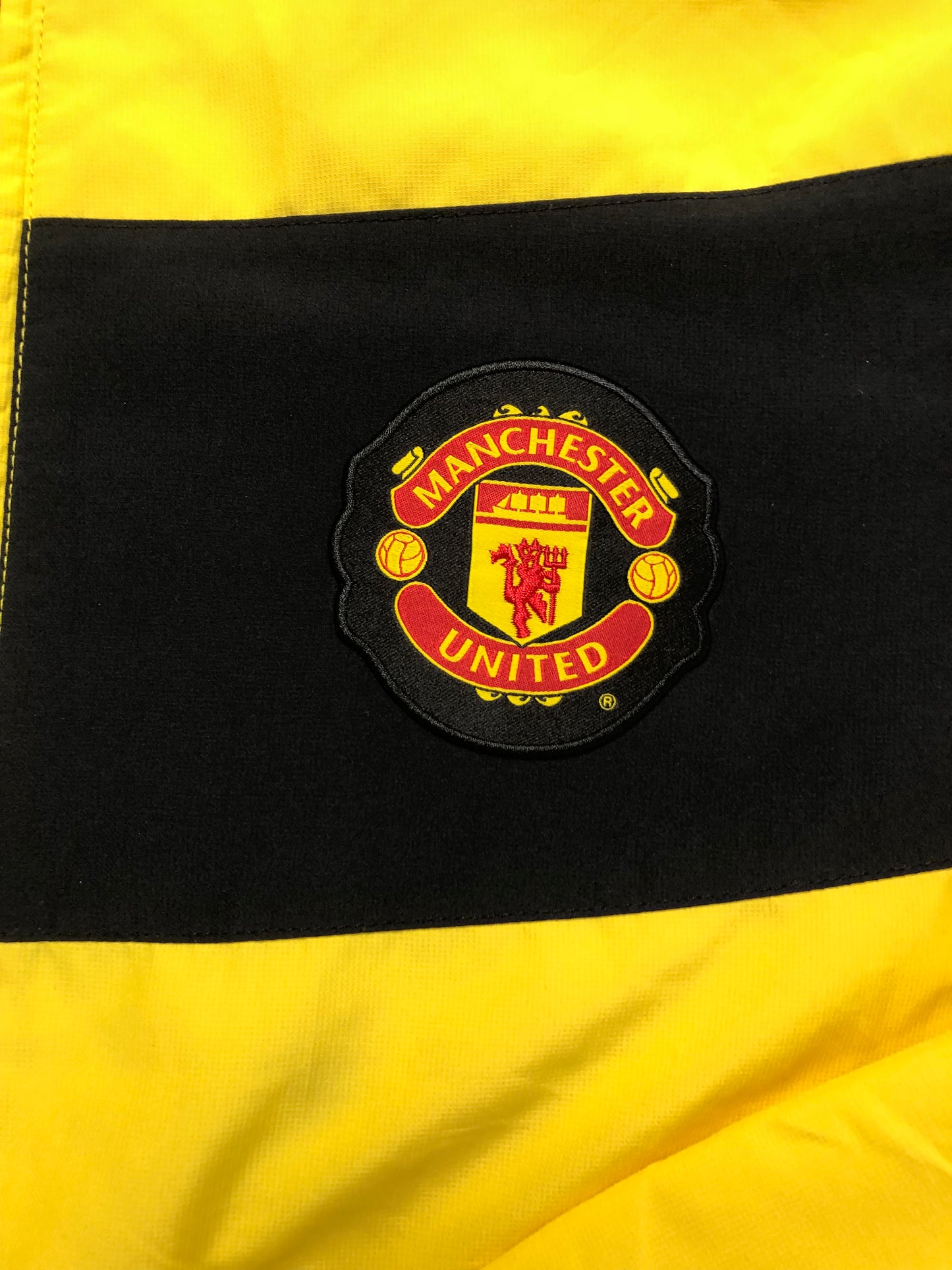 Manchester United Tracksuit Nike L