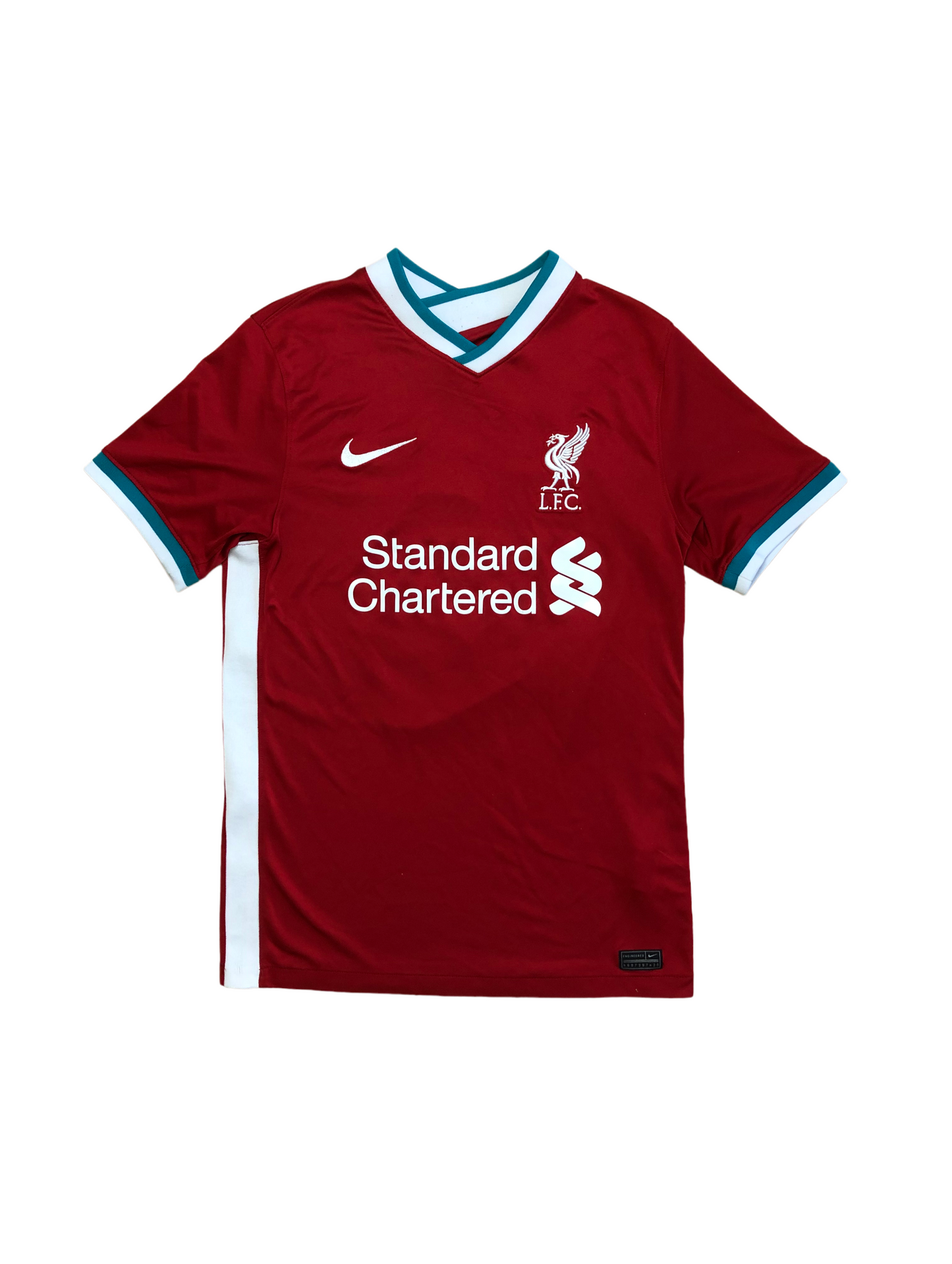 Liverpool Virgil Van Dijk Trikot Nike S