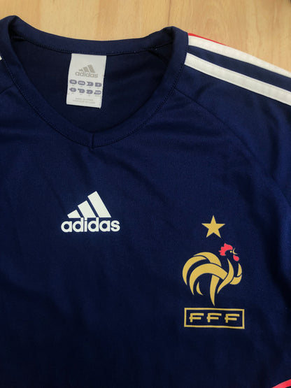 Frankreich Trikot Adidas M