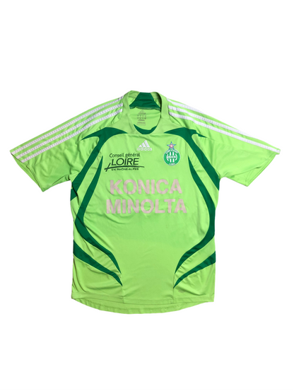 Saint Etienne Trikot Adidas M