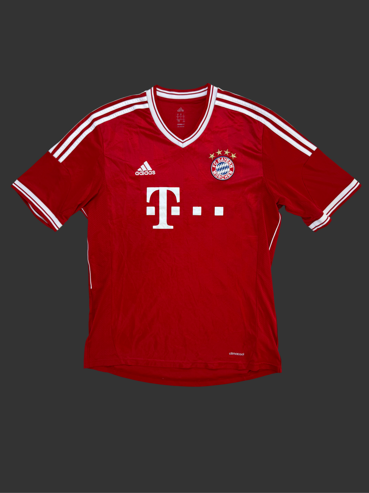Bayern München Trikot Adidas L