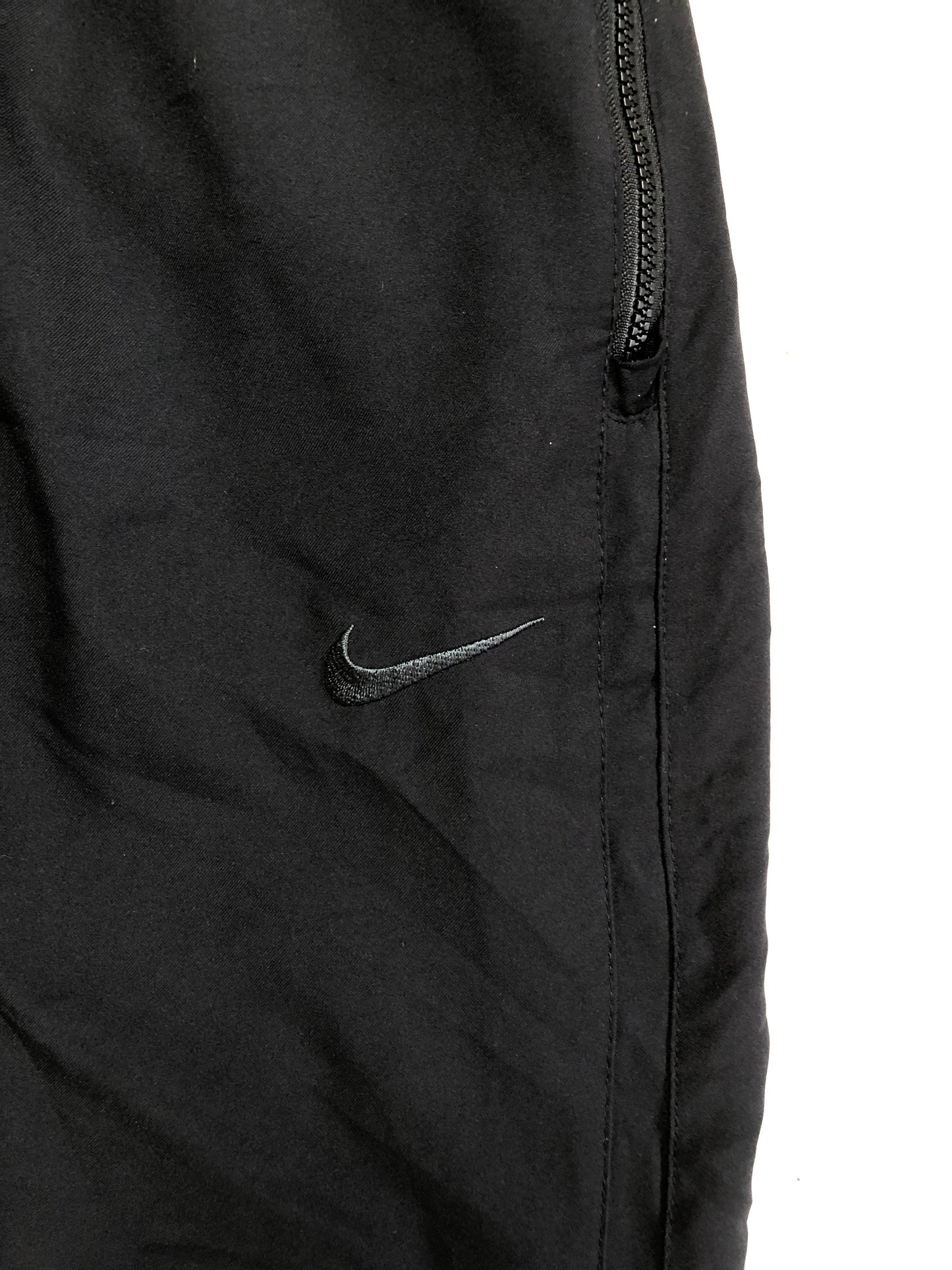 Nike Trackpants schwarz M