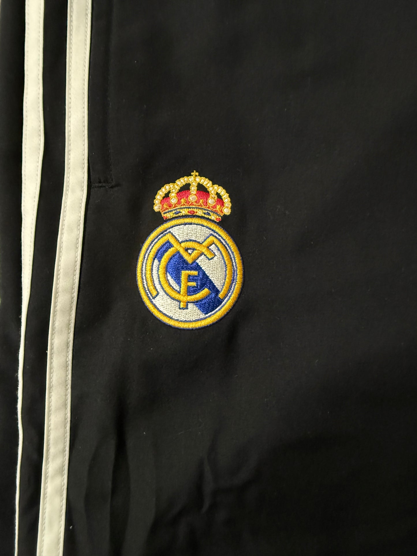 Real Madrid Tracksuit Adidas M 2007