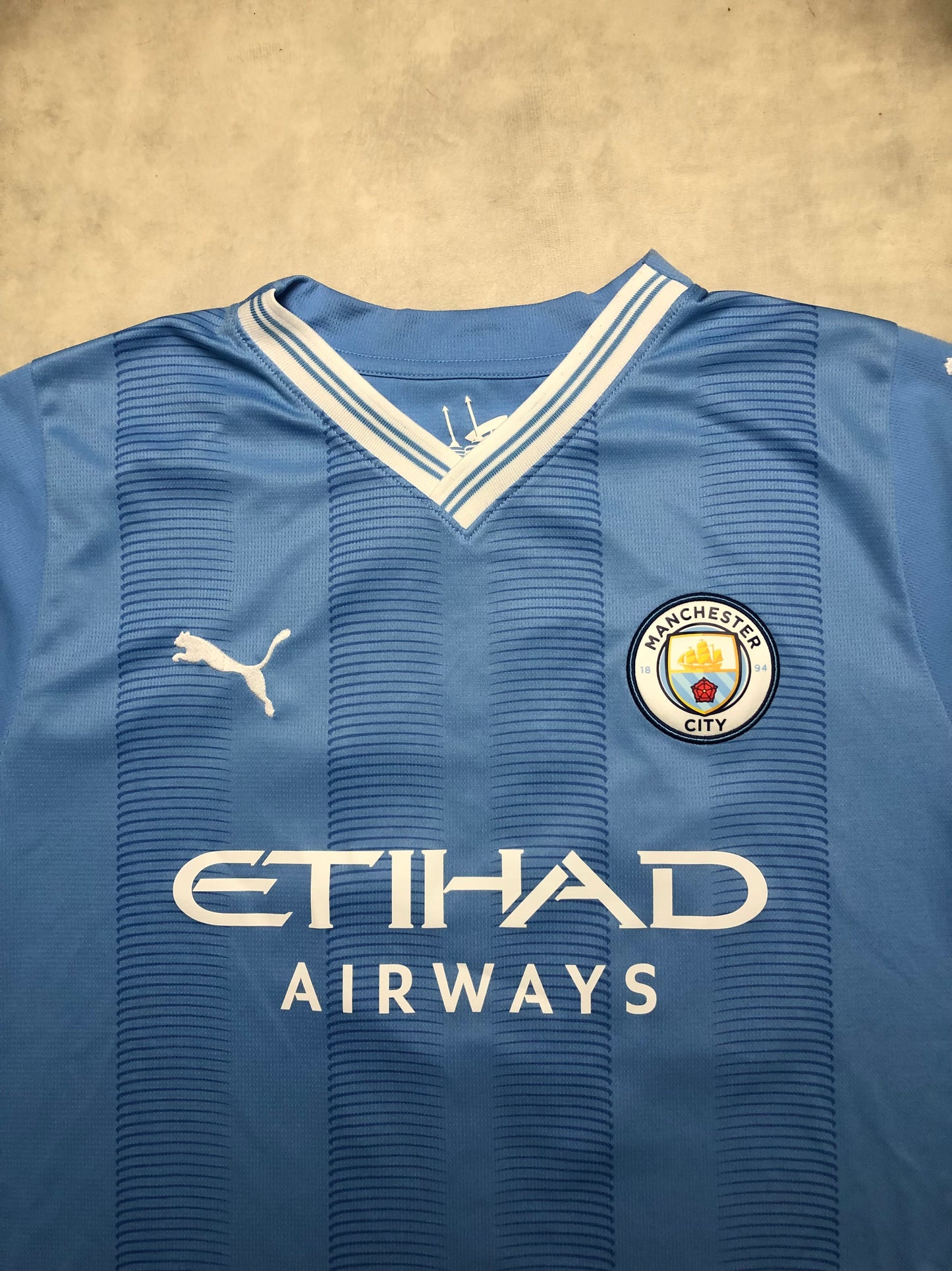 Manchester City Phil Foden Trikot Puma L