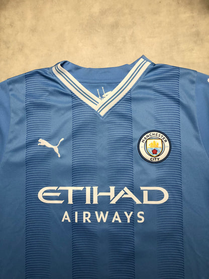 Manchester City Phil Foden Trikot Puma L