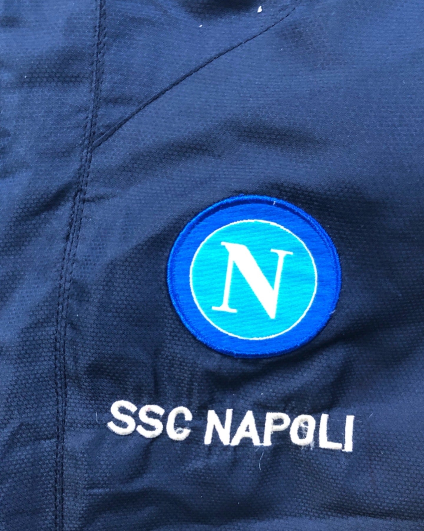 Napoli Tracksuit Macron S & L