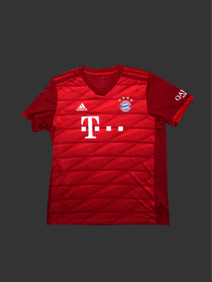 Bayern München Robert Lewandowski Trikot Adidas XL