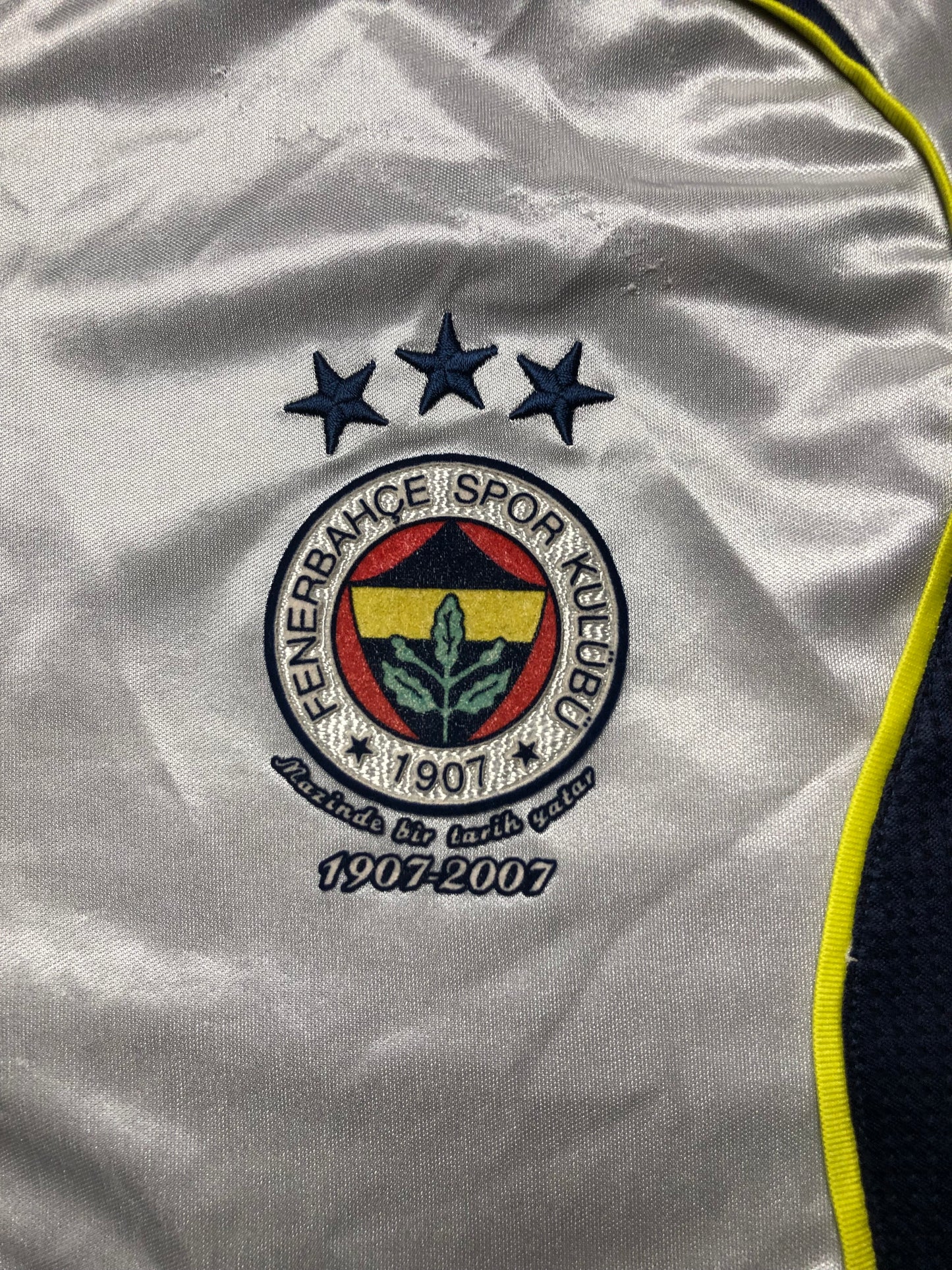Fenerbahce Istanbul Trikot Adidas XL