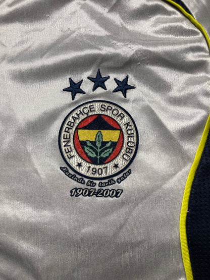 Fenerbahce Istanbul Trikot Adidas XL