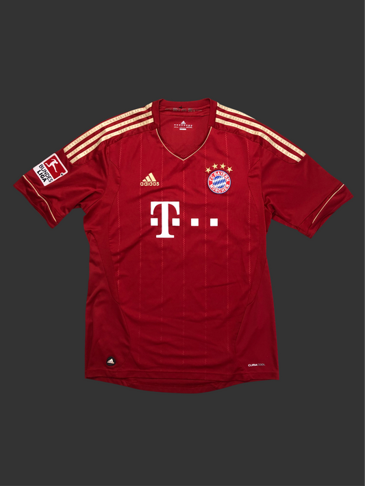 Bayern München Franck Ribéry Trikot Adidas L