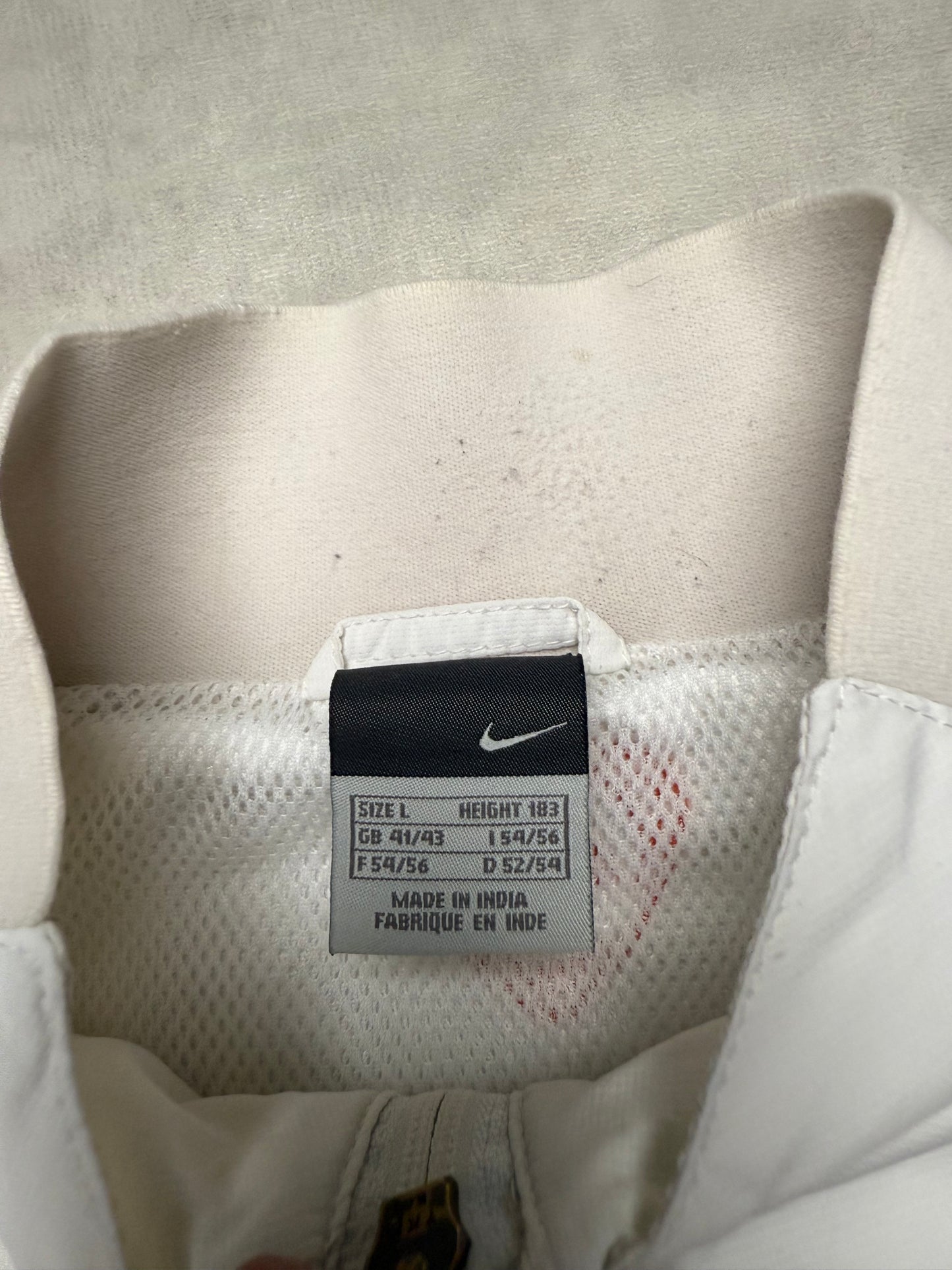 Juventus Turin Trackjacket Nike L