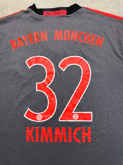 Bayern München Joshua Kimmich Trikot Adidas XXL